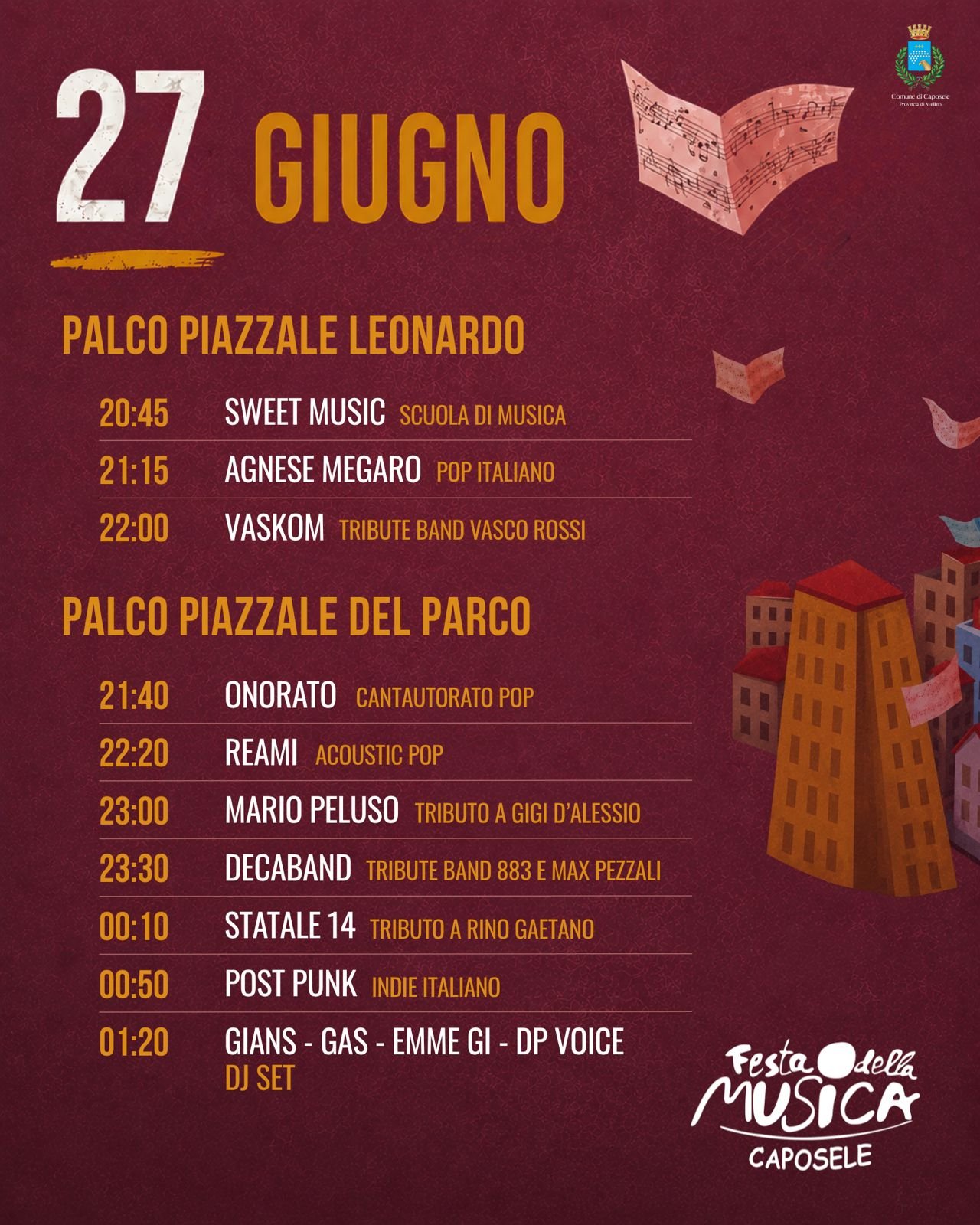 27 Giugno
